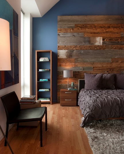 Kolor ścian do sypialni - jaki będzie najlepszy? fot.: Groundswell Design Group, LLC