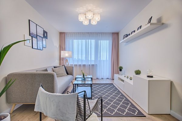 lampa do salonu